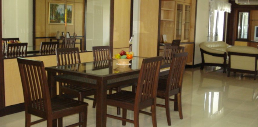 Condominio de 3 dormitorios en Bangkok, Tailandia № 143639