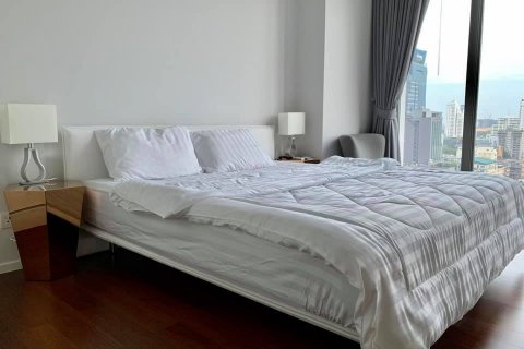 Condominio de 2 dormitorios en Bangkok, Tailandia № 143640 - foto 5