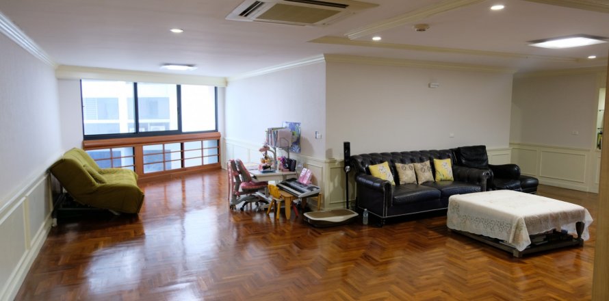 Condominio de 3 dormitorios en Bangkok, Tailandia № 143637