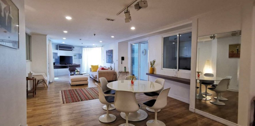 Condominio de 3 dormitorios en Bangkok, Tailandia № 143619