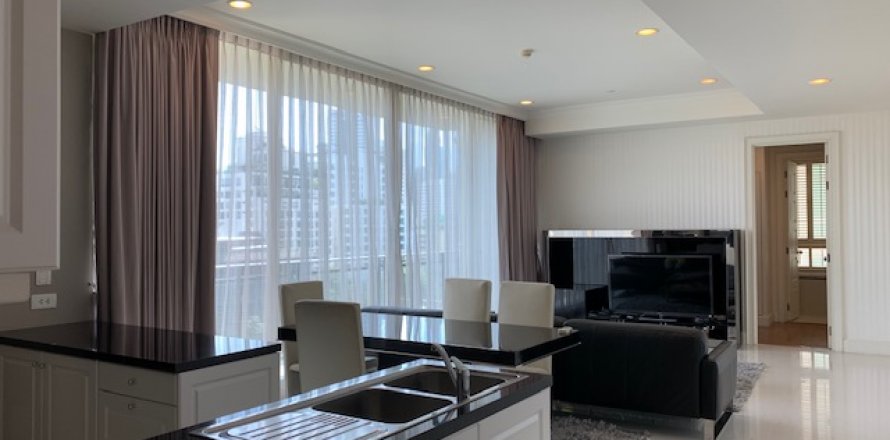 Condominio de 2 dormitorios en Bangkok, Tailandia № 143636