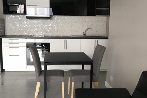 Condominio de 1 dormitorio en Bangkok, Tailandia № 143618 - foto 5