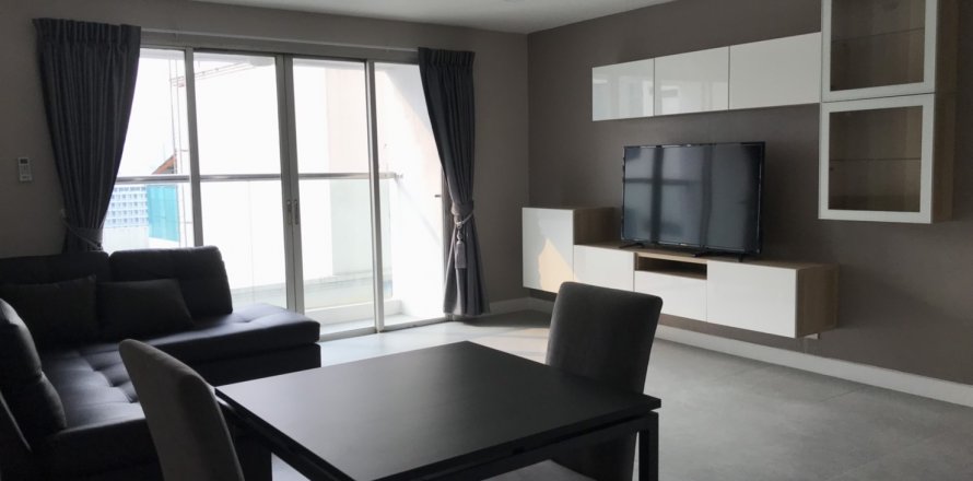 Condominio de 1 dormitorio en Bangkok, Tailandia № 143618