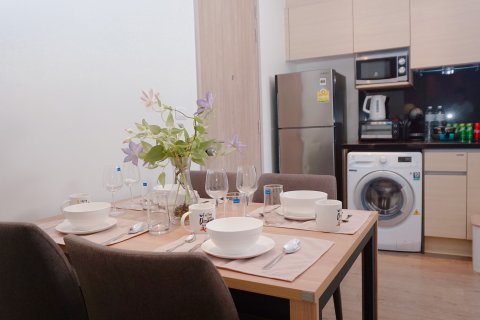 Condominio de 2 dormitorios en Bangkok, Tailandia № 143376 - foto 4