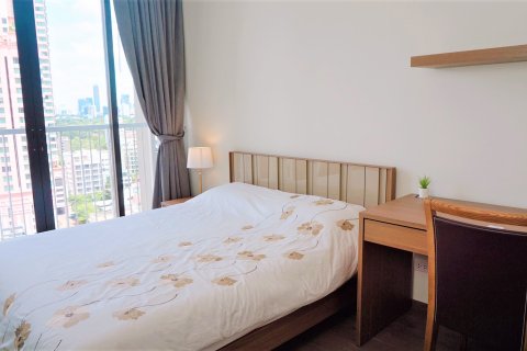 Condominio de 2 dormitorios en Bangkok, Tailandia № 143376 - foto 7
