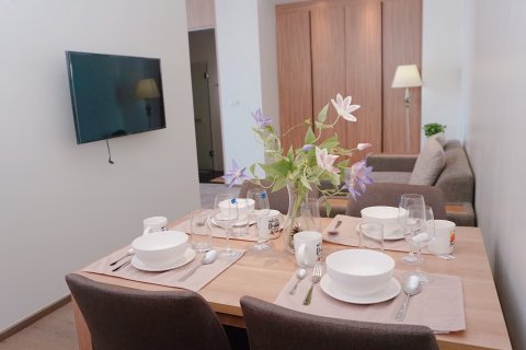 Condominio de 2 dormitorios en Bangkok, Tailandia № 143376 - foto 5