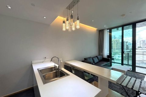 Condominio de 1 dormitorio en Bangkok, Tailandia № 143373 - foto 4