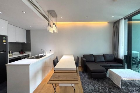 Condo in Bangkok, Thailand, 1 bedroom  № 143373