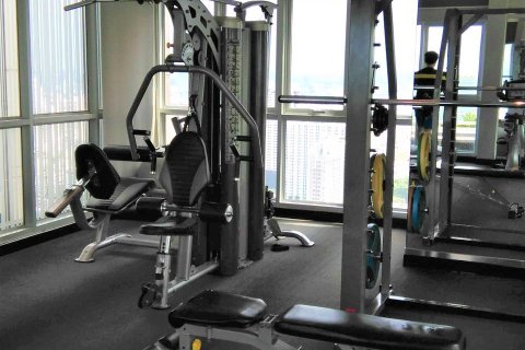 Condominio de 1 dormitorio en Bangkok, Tailandia № 143377 - foto 5