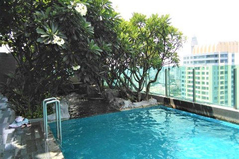 Condominio de 1 dormitorio en Bangkok, Tailandia № 143377 - foto 6
