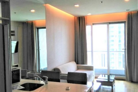 Condo in Bangkok, Thailand, 1 bedroom № 143377