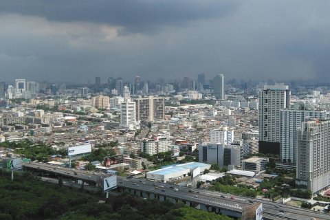 Condominio de 1 dormitorio en Bangkok, Tailandia № 143377 - foto 7