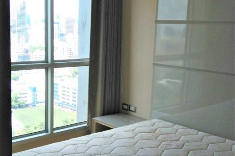 Condominio de 1 dormitorio en Bangkok, Tailandia № 143377 - foto 3