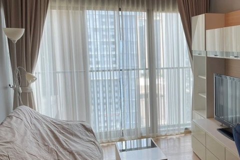 Condo à Bangkok, Thaïlande, 1 chambre  № 143374