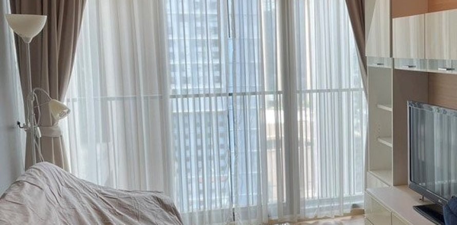 Condominio de 1 dormitorio en Bangkok, Tailandia № 143374
