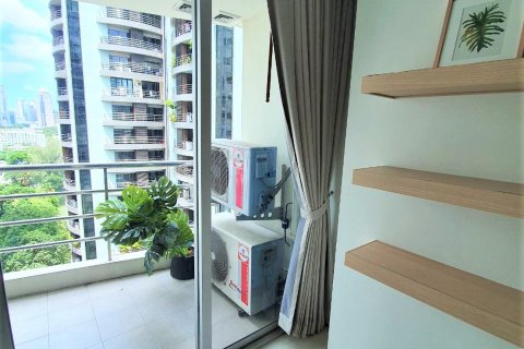Condominio de 1 dormitorio en Bangkok, Tailandia № 143375 - foto 3