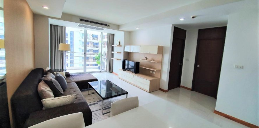 Condominio de 1 dormitorio en Bangkok, Tailandia № 143375