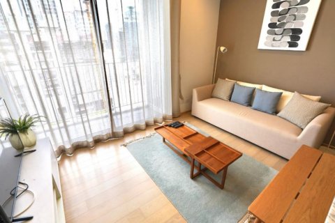 Eigentumswohnung in Bangkok, Thailand, 1 Schlafzimmer  № 143371
