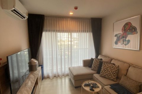 Condo in Phra Khanong, Bangkok, Thailand, 1 bedroom № 143372