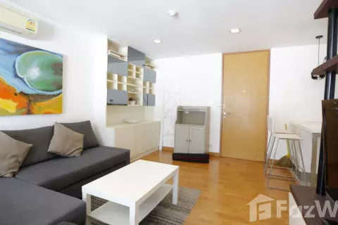 Condominio de 1 dormitorio en Khlong Toei, Bangkok, Tailandia № 123981 - foto 15