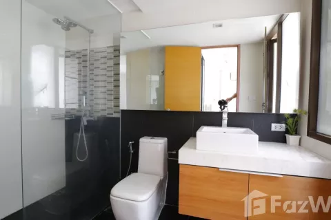 Condominio de 1 dormitorio en Khlong Toei, Bangkok, Tailandia № 123981 - foto 6