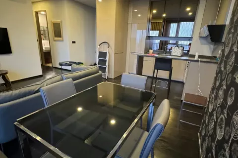 Condominio de 2 dormitorios en Watthana, Bangkok, Tailandia № 123984 - foto 5
