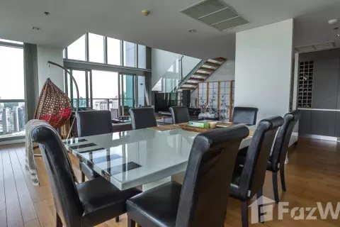 Condominio de 4 dormitorios en Khlong San, Bangkok, Tailandia № 123980 - foto 17