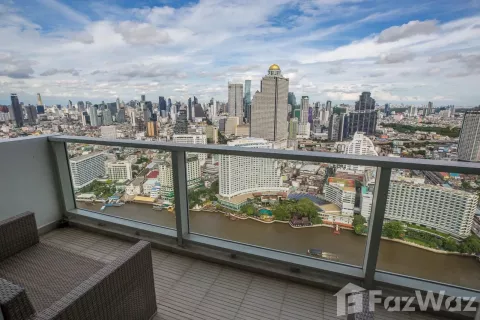 Condominio de 4 dormitorios en Khlong San, Bangkok, Tailandia № 123980 - foto 20