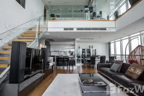 Condominio de 4 dormitorios en Khlong San, Bangkok, Tailandia № 123980 - foto 3
