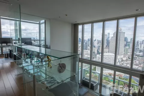 Condominio de 4 dormitorios en Khlong San, Bangkok, Tailandia № 123980 - foto 22