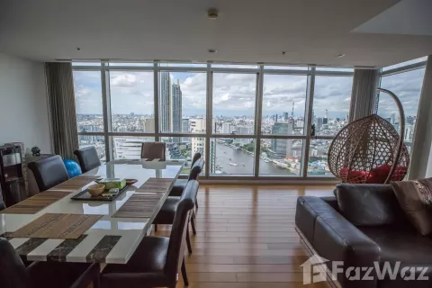 Condominio de 4 dormitorios en Khlong San, Bangkok, Tailandia № 123980 - foto 19