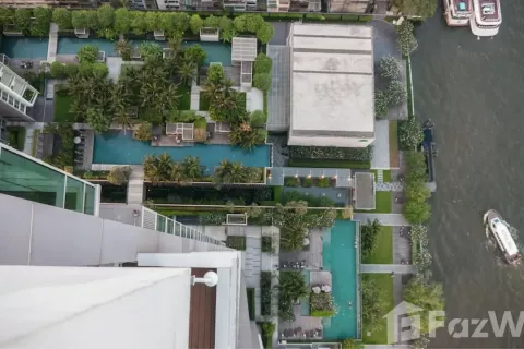 Condominio de 4 dormitorios en Khlong San, Bangkok, Tailandia № 123980 - foto 5