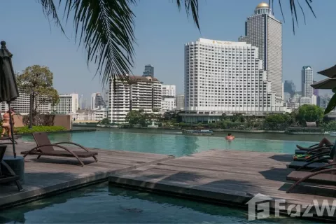 Condominio de 4 dormitorios en Khlong San, Bangkok, Tailandia № 123980 - foto 6