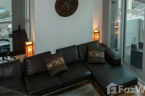 Condominio de 4 dormitorios en Khlong San, Bangkok, Tailandia № 123980 - foto 10