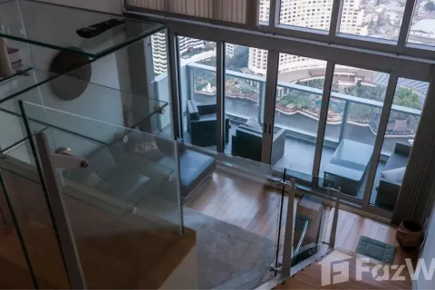 Condominio de 4 dormitorios en Khlong San, Bangkok, Tailandia № 123980 - foto 9