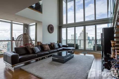 Condo in Khlong San, Bangkok, Thailand, 4 bedrooms № 123980