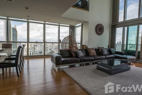 Condominio de 4 dormitorios en Khlong San, Bangkok, Tailandia № 123980 - foto 2