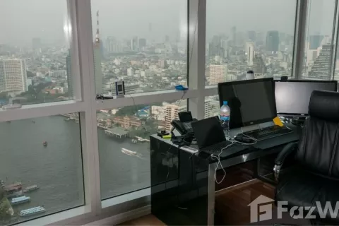 Condominio de 4 dormitorios en Khlong San, Bangkok, Tailandia № 123980 - foto 12