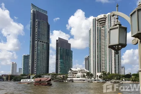 Condominio de 4 dormitorios en Khlong San, Bangkok, Tailandia № 123980 - foto 7
