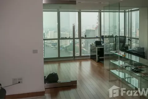 Condominio de 4 dormitorios en Khlong San, Bangkok, Tailandia № 123980 - foto 11