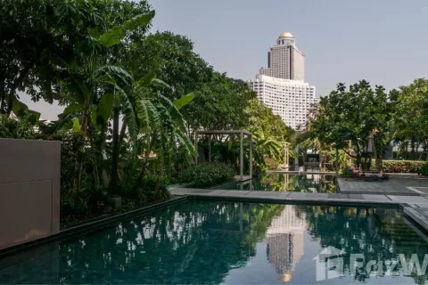 Condominio de 4 dormitorios en Khlong San, Bangkok, Tailandia № 123980 - foto 8