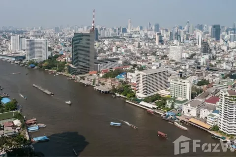 Condominio de 4 dormitorios en Khlong San, Bangkok, Tailandia № 123980 - foto 13