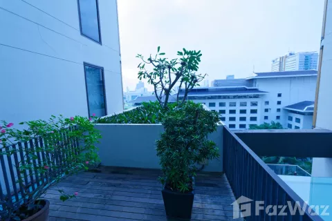 Condo in Pathum Wan, Bangkok, Thailand, 1 bedroom № 123983 - photo 14