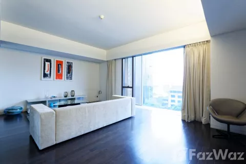 Condominio de 1 dormitorio en Pathum Wan, Bangkok, Tailandia № 123983