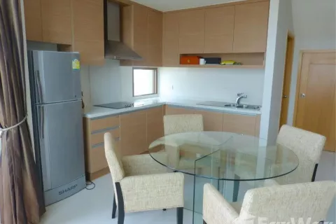 Condominio de 2 dormitorios en Khlong Toei, Bangkok, Tailandia № 123985 - foto 10