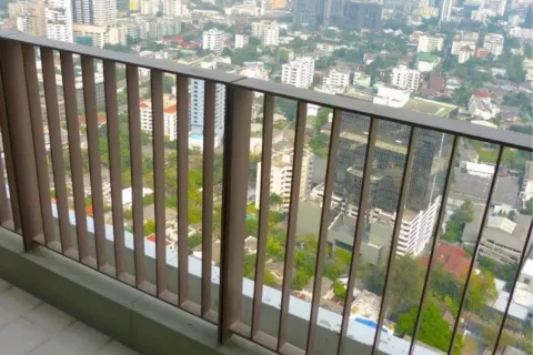 Condominio de 2 dormitorios en Khlong Toei, Bangkok, Tailandia № 123985 - foto 25