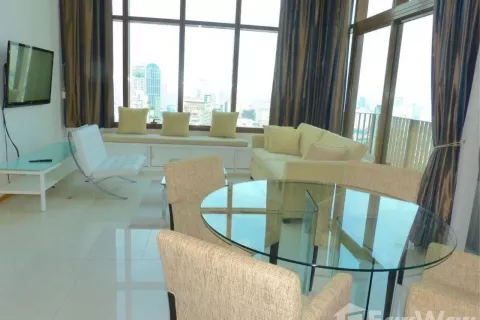 Condominio de 2 dormitorios en Khlong Toei, Bangkok, Tailandia № 123985 - foto 3