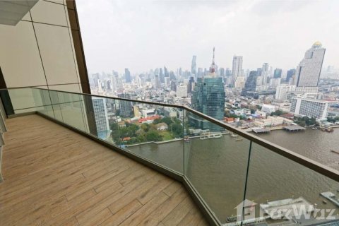 Eigentumswohnung in Khlong San, Bangkok, Thailand, 2 Schlafzimmer № 123979 - Foto 6