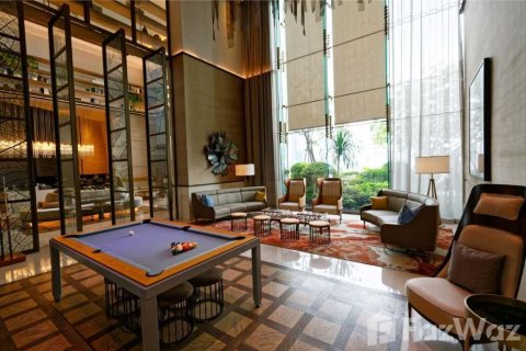 Eigentumswohnung in Khlong San, Bangkok, Thailand, 2 Schlafzimmer № 123979 - Foto 7