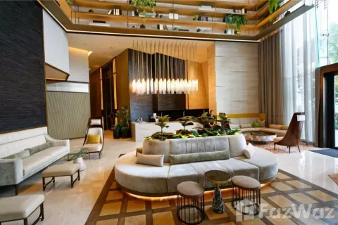 Eigentumswohnung in Khlong San, Bangkok, Thailand, 2 Schlafzimmer № 123979 - Foto 3